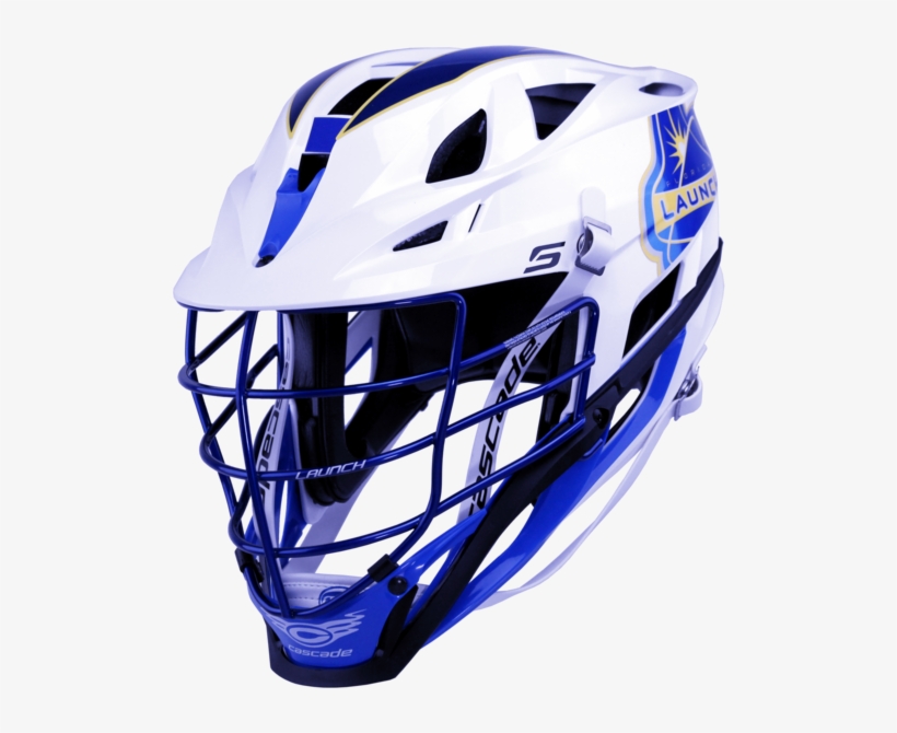 Cascade S Helmet - Cascade S Lacrosse Helmet, transparent png #5263720