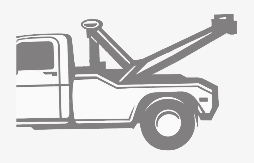 T1 1 1 - Vector Drawing Plow Truck, transparent png #5263982