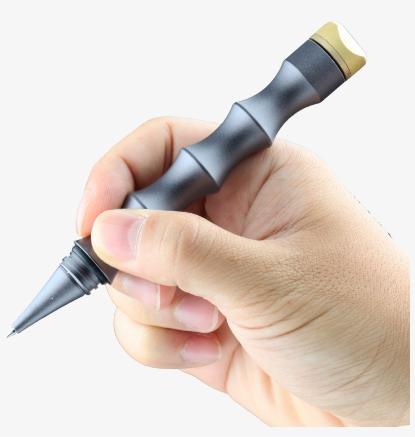 3 In 1 Rattle Pen - Ztylus, transparent png #5264560