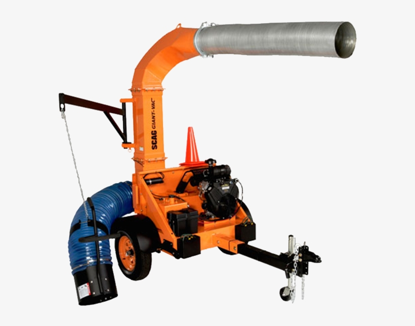 Scag Power Equipment Industrial Tow Behind Truck Loaders - Ssr Equipment Inc, transparent png #5264566