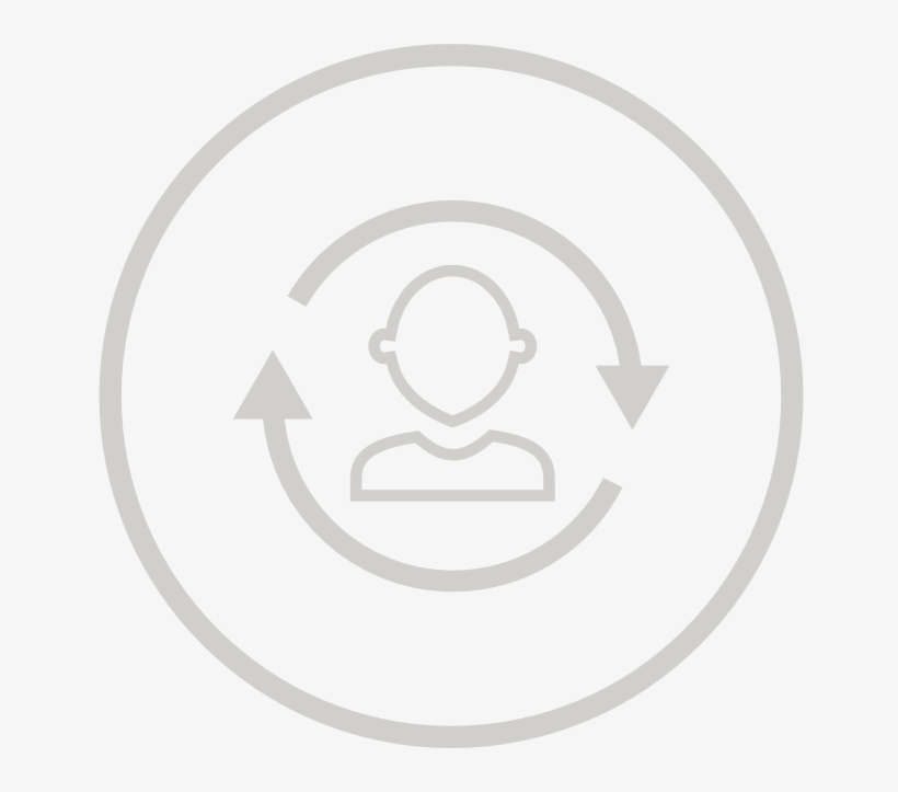 Full Auto Management - Circle, transparent png #5264756