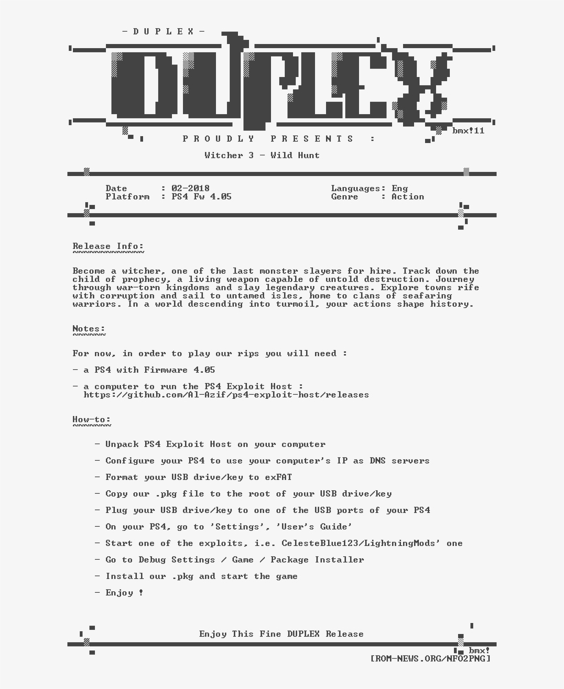 Witcher - 3 - Wild - Hunt - Ps4-duplex - - Playstation 4, transparent png #5265148