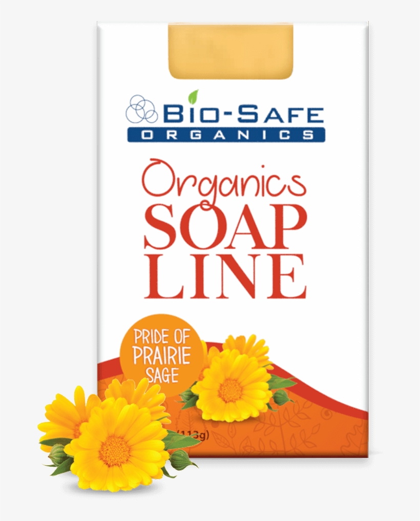 Pride Of Prairie Sage - Soap, transparent png #5265153