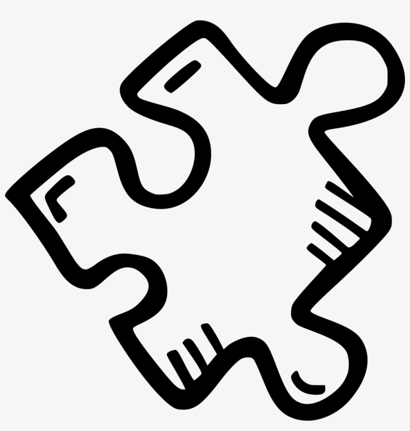 Puzzle Piece Comments, transparent png #5265562