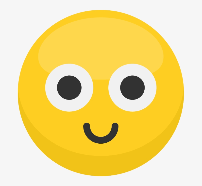 Happy - Smiley, transparent png #5265566