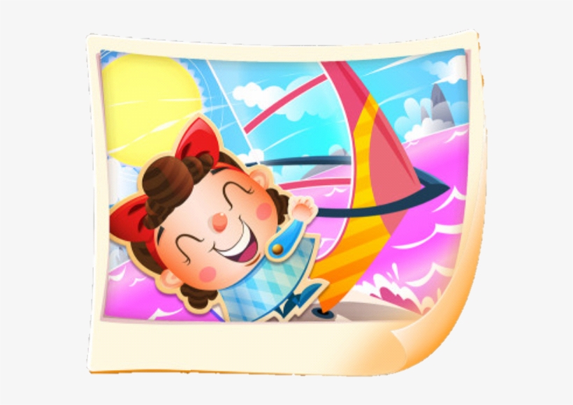 9 - Candy Crush Soda Memory Piece, transparent png #5265774