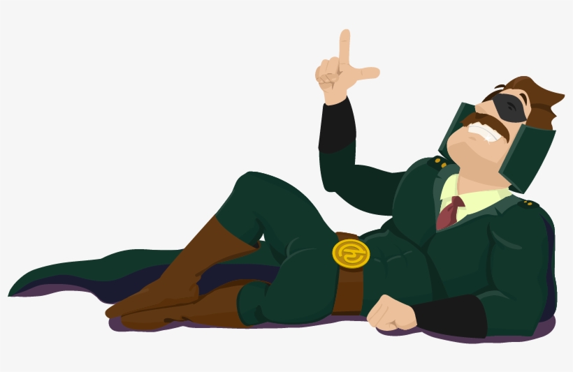 Hustle, Will You Accept This Rose - Cartoon, transparent png #5265869