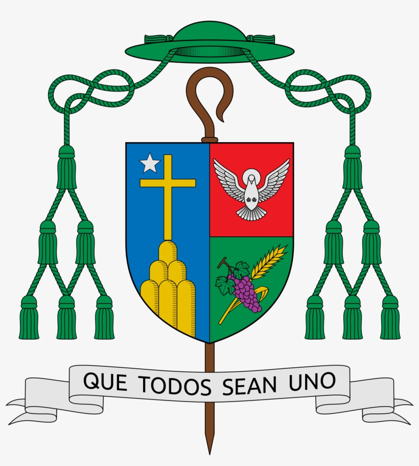 Open - Bishop Oscar Jaime Florencio, transparent png #5266504