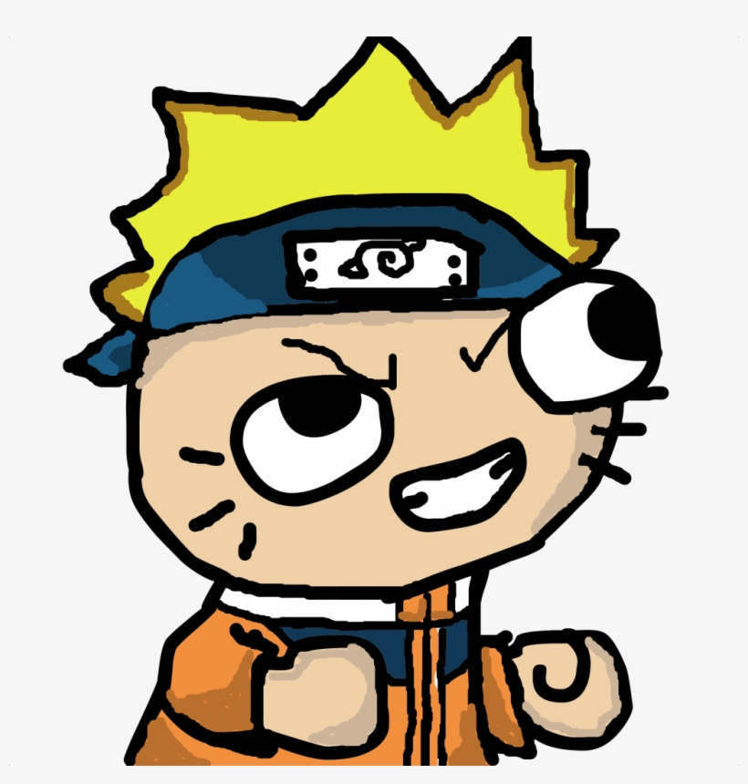 Photo Naruto - Television Show, transparent png #5266570