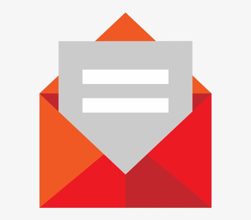 Letterhead Design Icon - Email, transparent png #5266626