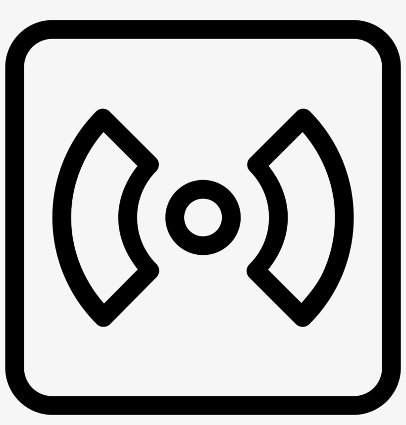 Fire Alarm Box Icon - Alarm Device, transparent png #5266835