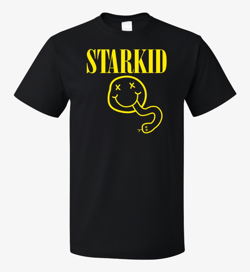 Standard Black Starkid Dark Mark Band T Shirt T Shirt - Jawbreaker Band Shirt, transparent png #5266928