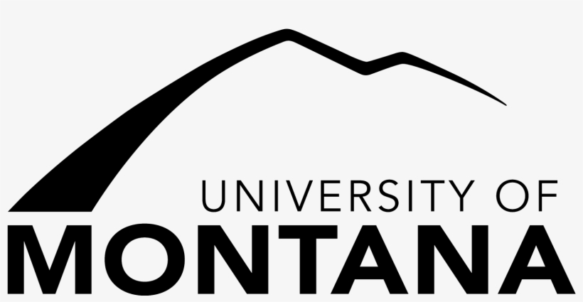 Umoney Mortar-board - University Of Montana Logo, transparent png #5266929