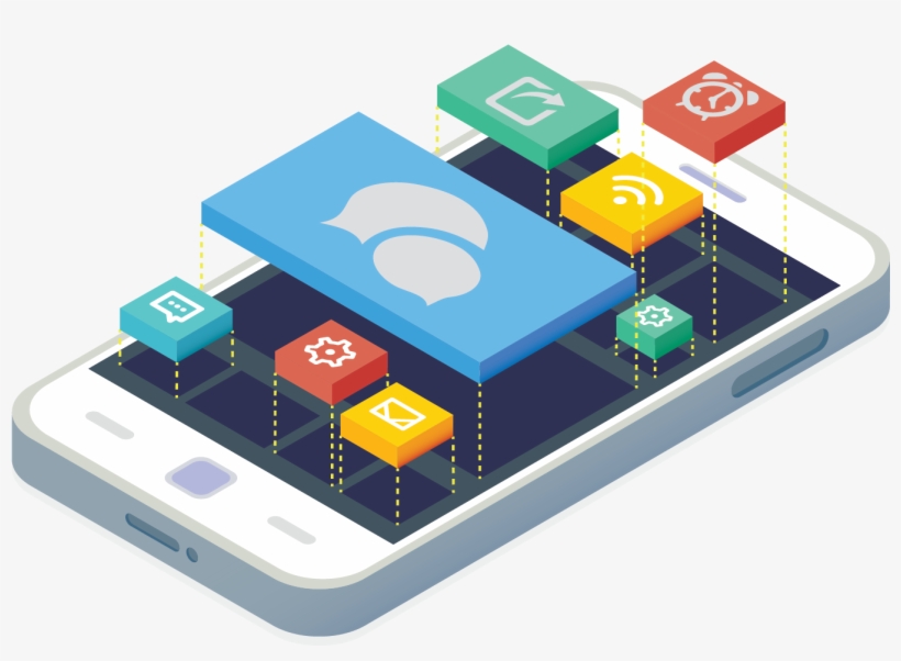 For Each Of The Offers, The System Can Define Custom - App Development, transparent png #5266972