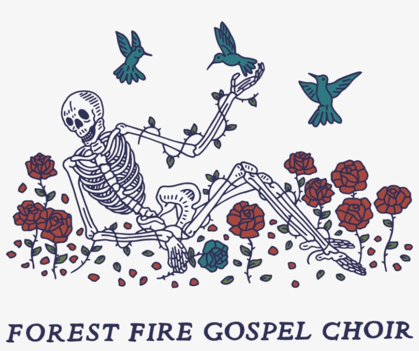 Ffgc Double Release Png - Forest Fire Gospel Choir, transparent png #5267134
