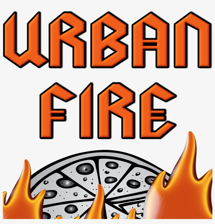Logo Design By Hire Siri For Urban Fire, transparent png #5267190