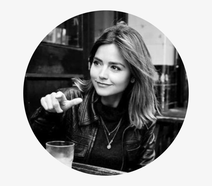 Jenna Coleman, transparent png #5267479