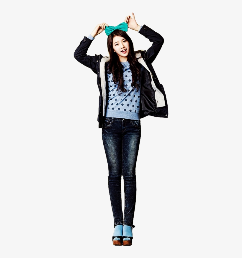 Suzy Bae Png - Miss A Suzy Jeans, transparent png #5267480