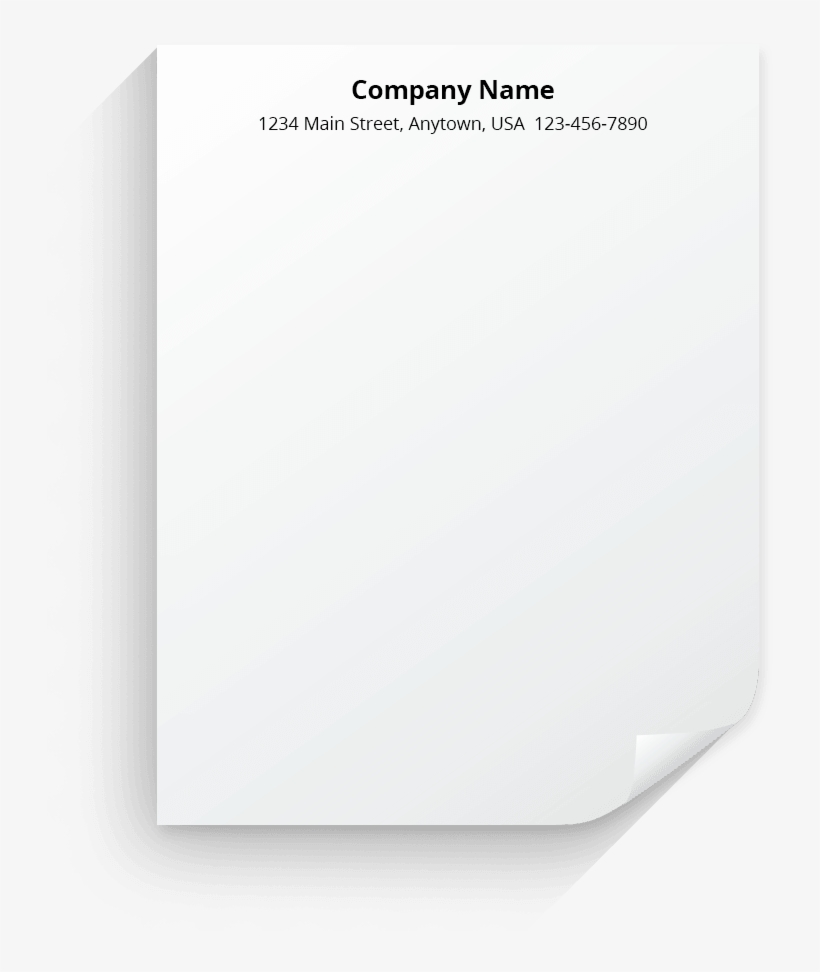 Letterhead - Display Device, transparent png #5267930
