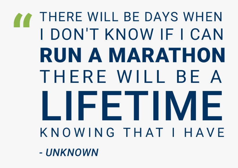 There Will Be Days When I Don't Know If I Can Run A - There Will Be Days When I Don T Know If I Can Run A, transparent png #5268222