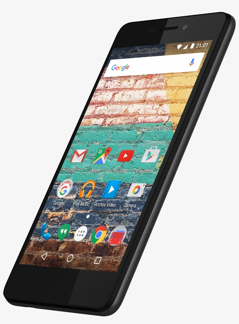 Full Resolution - Archos Neon Mobile Phone, transparent png #5268493