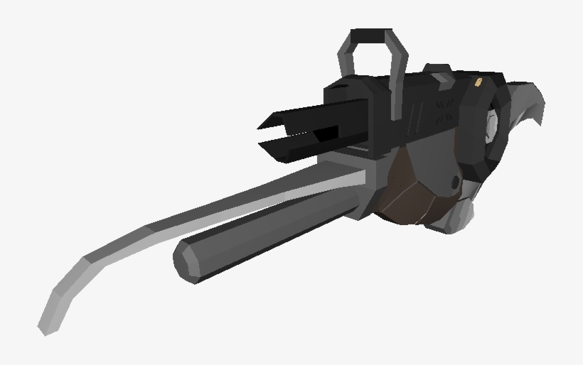 The Type-25 Grenade Launcher "brute Shot" - Illustration, transparent png #5268677