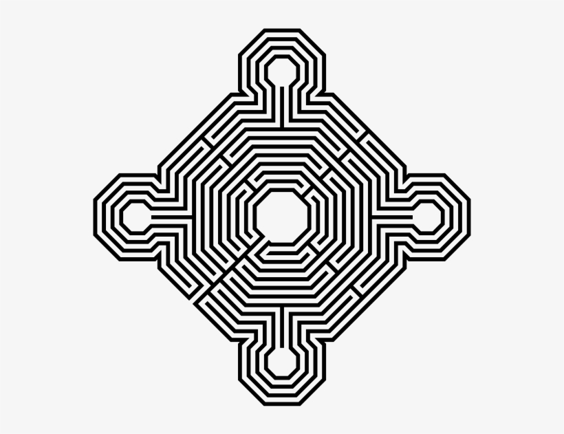 Logo Monument Historique - Mark Wallinger Labyrinth Poster, transparent png #5270081