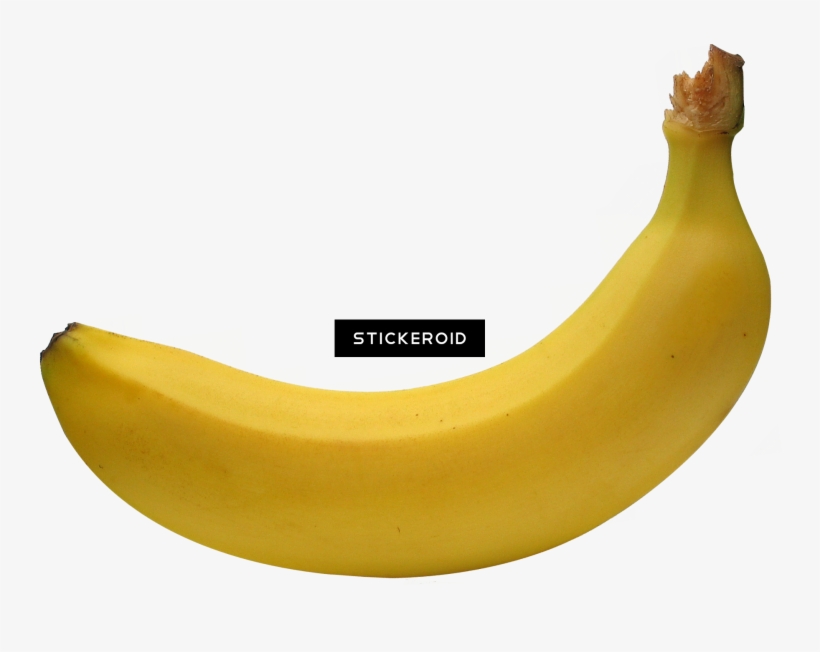 Banana Fruits Nuts - Generic Banana, transparent png #5270232