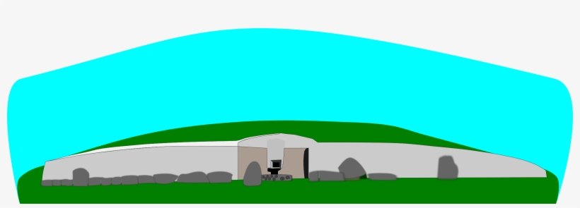 This Free Icons Png Design Of Newgrange Prehistoric, transparent png #5270291