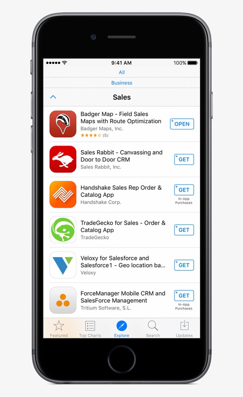 #1 Sales App In The App Store - Google Store Visits Ads, transparent png #5270295