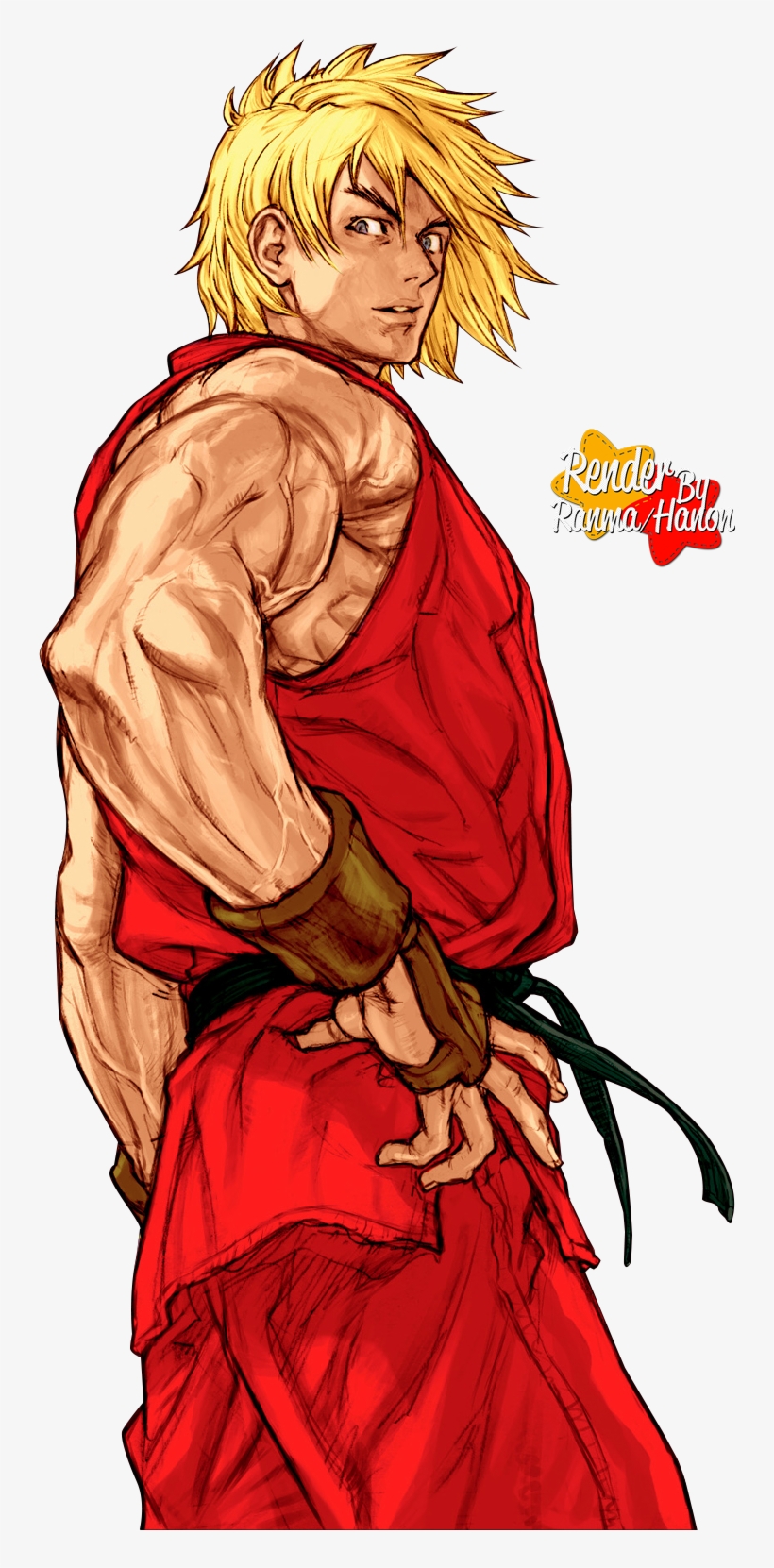 Ken Capcom Vs Snk 2, transparent png #5270504