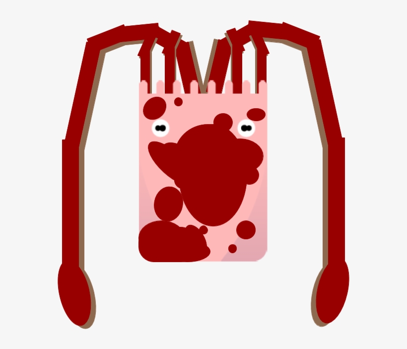 Humor[joke] A Real Giant Squid, No Paint Or Cardboard - Humour, transparent png #5270678