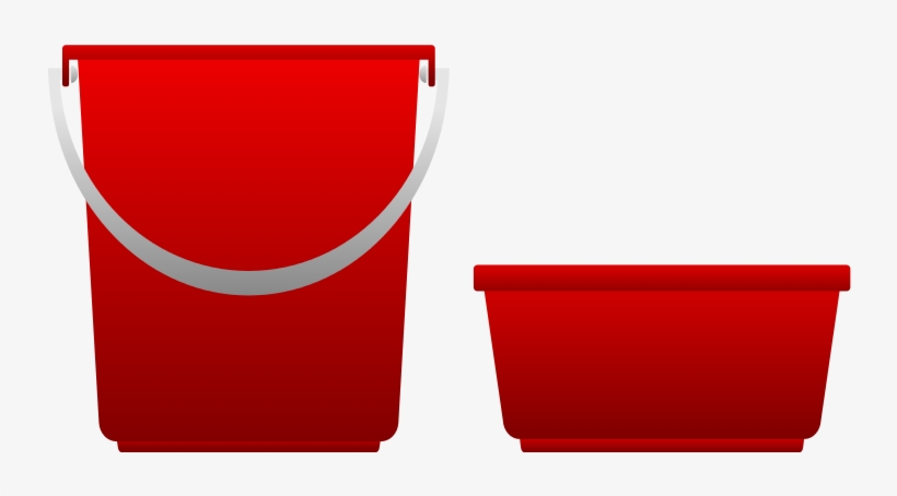 Bucket Free To Use Png - Png Basin, transparent png #5270881