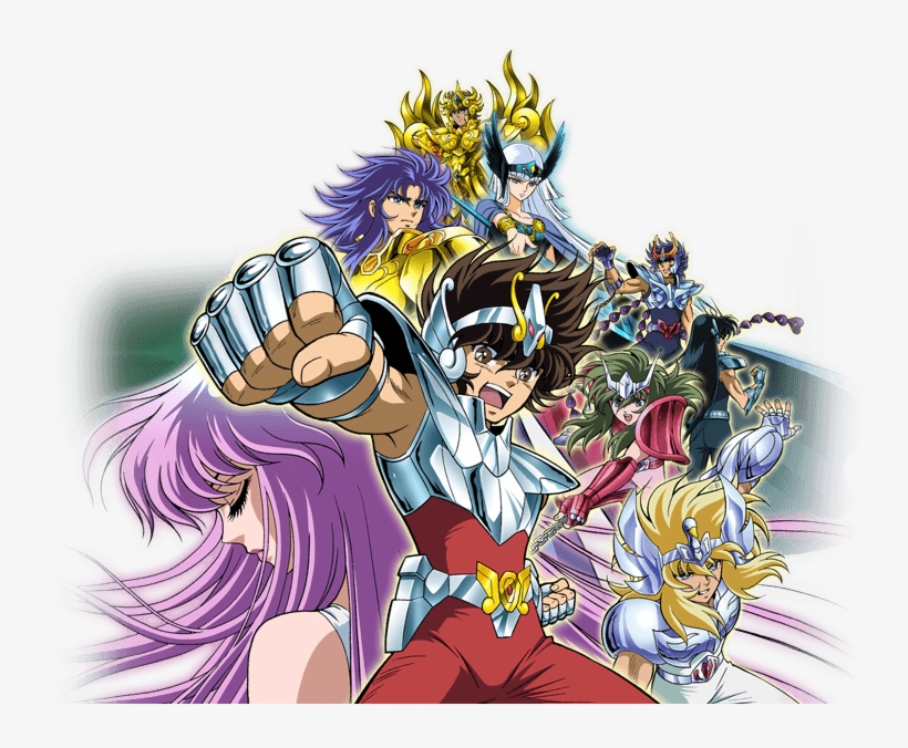 Saint Seiya - Bandai Namco Saint Seiya Soldiers Soul, transparent png #5271356