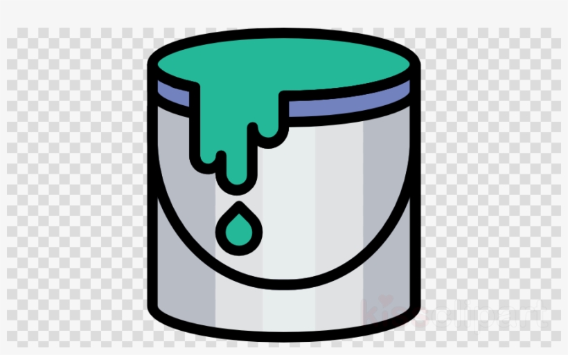 Paint Bucket Clipart Paint Clip Art - Film Director Clapboard Clipart, transparent png #5271579