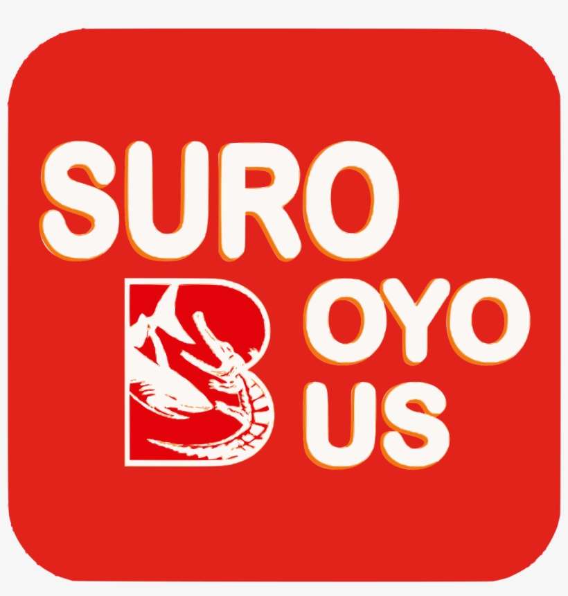 Logo Suroboyo Bus, transparent png #5271638