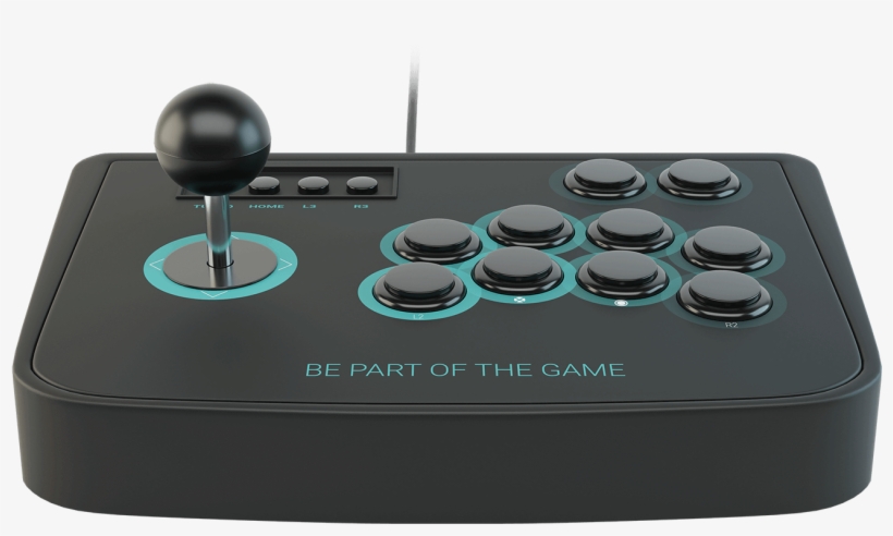 Lioncast 10159 - Arcade Stick For Pc Ps3, transparent png #5271639