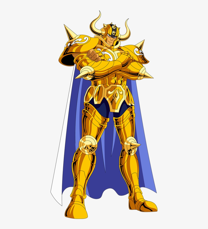 Caballeros Del Zodiaco Aldebaran Photoshop, transparent png #5271696