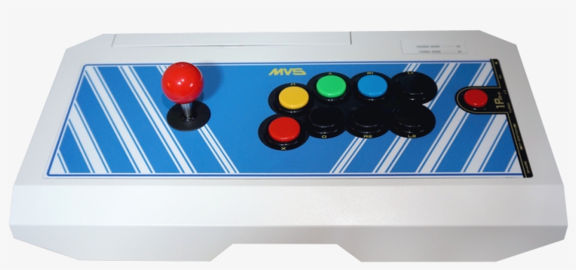 Arcade Sticks Are Back In Stock - Hori Rap4 Kai Layers Fgc Edition Customized Mvs, transparent png #5271924