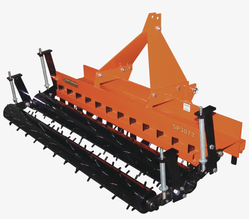 2018 Land Pride Sp3072 In Beaver Dam, Wisconsin - Land Pride Soil Pulverizer, transparent png #5271932