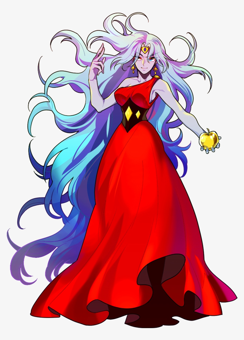 True Body - Eris Saint Seiya Cosplay, transparent png #5271996