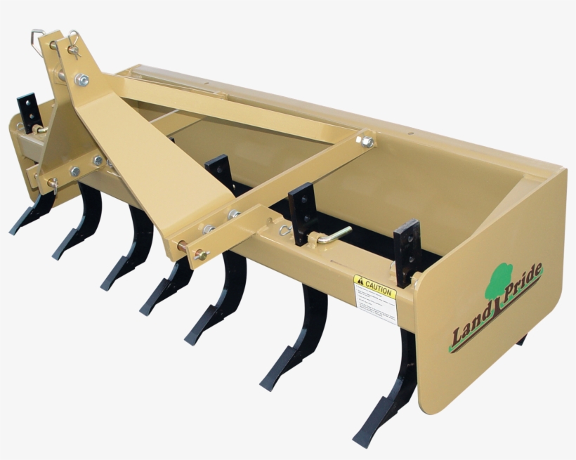 2018 Land Pride Bb2572 In Beaver Dam, Wisconsin - 60 Box Scraper Land Pride, transparent png #5272209