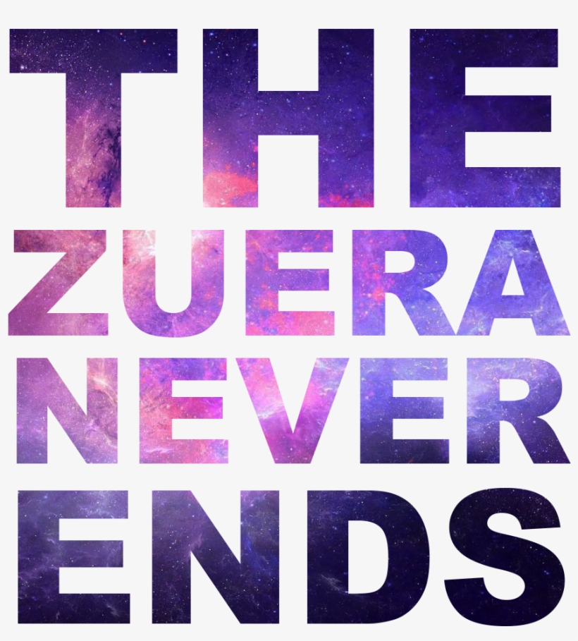 User Image - Zuera Never Ends, transparent png #5272657