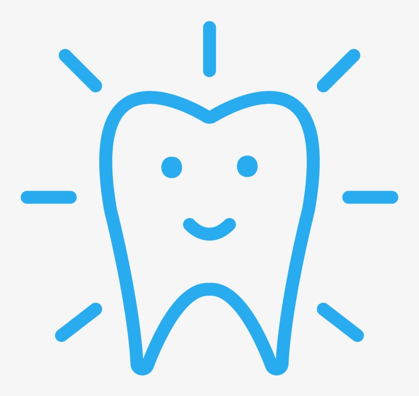 Restorative Dentistry - Child Stomatology Icon, transparent png #5272882