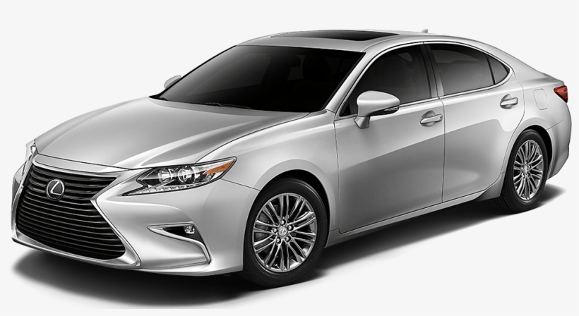 2018 Es 350 In Atlanta, Ga - 2017 Vs 2018 Lexus Es 350, transparent png #5272932