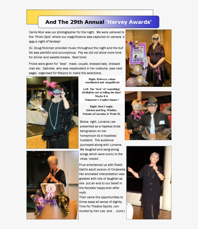 Every Member Of The Club Was In Attendance - Makeover, transparent png #5272986