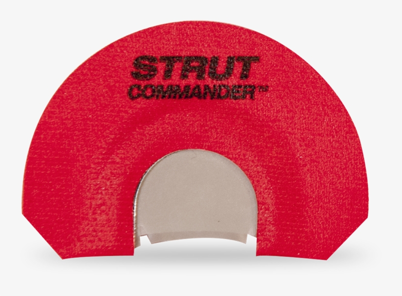 The Crazy Lady Is A 2 Reed Mouth Call With Trimmed - Screen Printing, transparent png #5273038