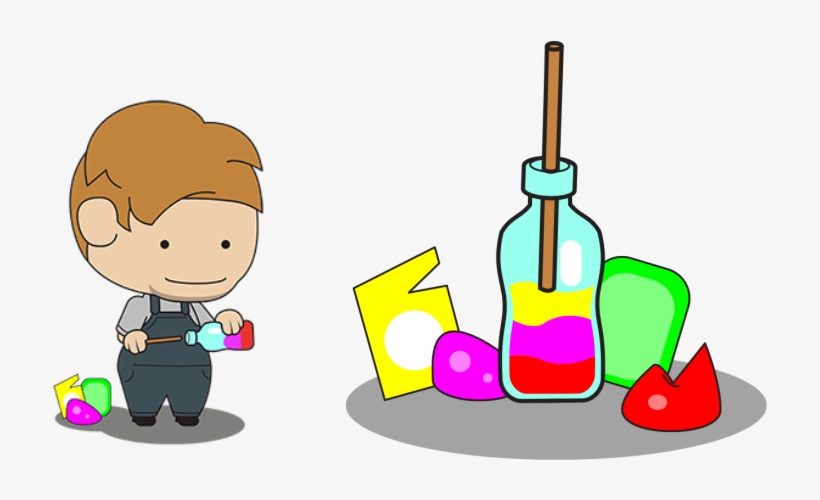 Pack The Bottle Tight, Mix Plastics As You Go - Eco Bricks Clipart, transparent png #5273094