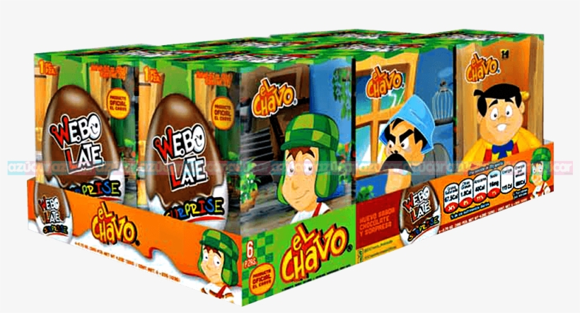 Bondy Fiesta Webo Late El Chavo 18/6 Bondy Fiesta - Webo Late El Chavo, transparent png #5273359