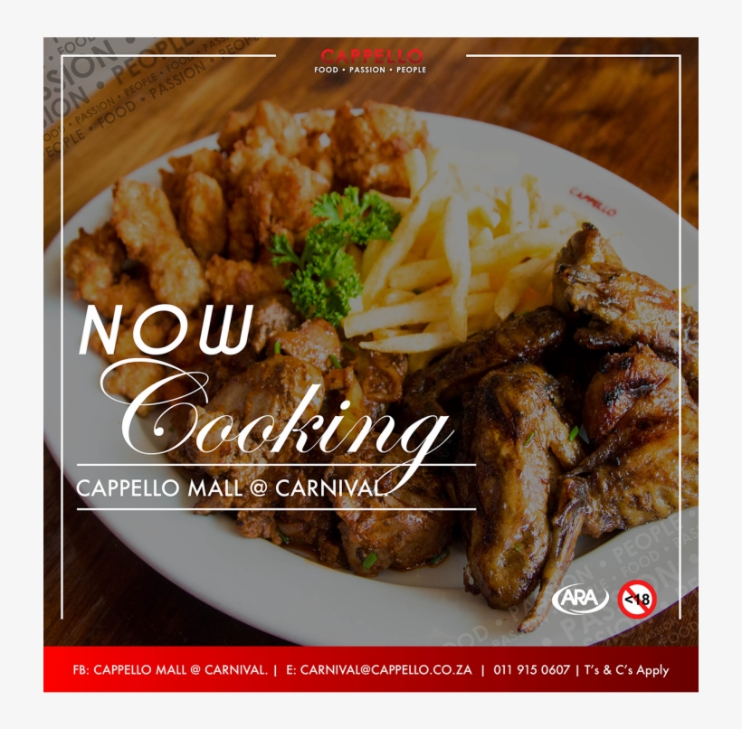 Happenings - Cappello Carnival Mall, transparent png #5273419